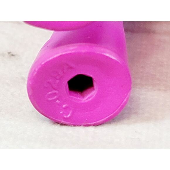 TWILIGHT SPARKLE 2010 Hasbro C-029A MLP Pony Figure Approx. 3" - Picture 10 of 11